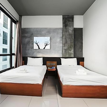 B2 Green Boutique And Budget Hotel Chiang Mai Exterior photo