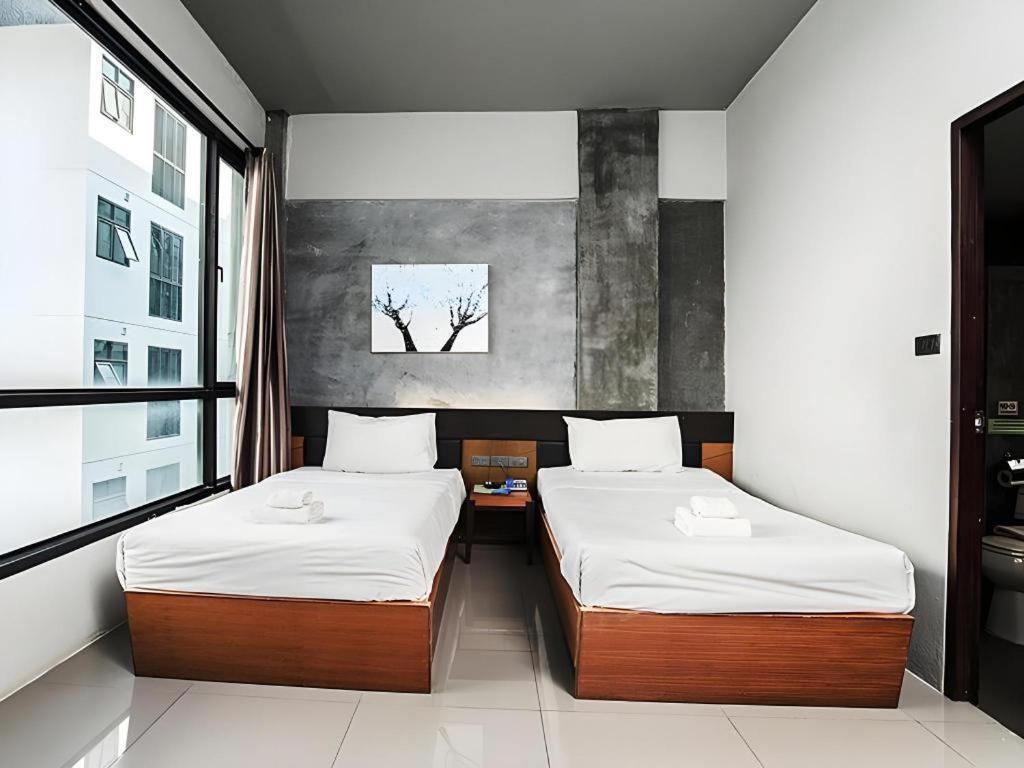 B2 Green Boutique And Budget Hotel Chiang Mai Exterior photo