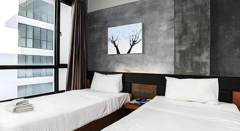 B2 Green Boutique And Budget Hotel Chiang Mai Exterior photo