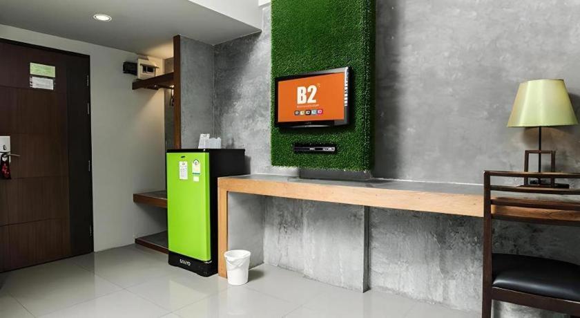 B2 Green Boutique And Budget Hotel Chiang Mai Exterior photo
