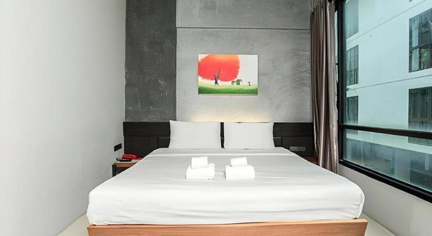 B2 Green Boutique And Budget Hotel Chiang Mai Exterior photo