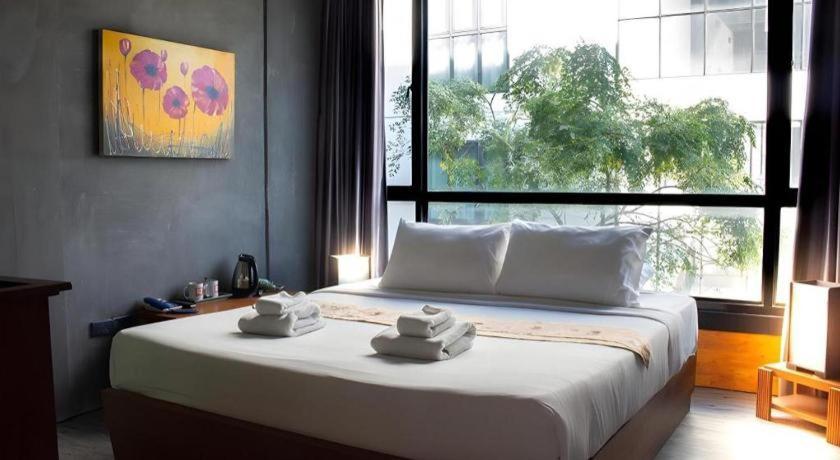 B2 Green Boutique And Budget Hotel Chiang Mai Exterior photo