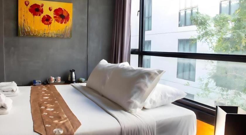 B2 Green Boutique And Budget Hotel Chiang Mai Exterior photo
