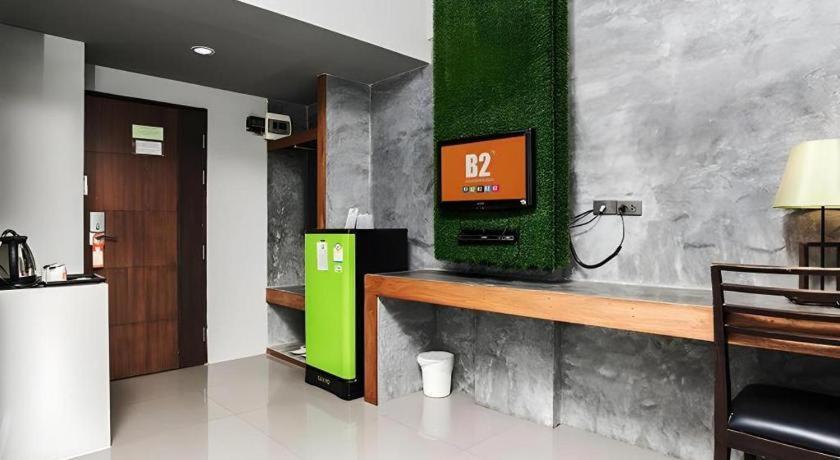 B2 Green Boutique And Budget Hotel Chiang Mai Exterior photo