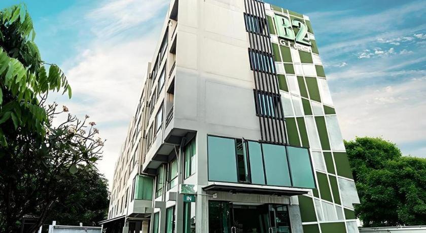 B2 Green Boutique And Budget Hotel Chiang Mai Exterior photo