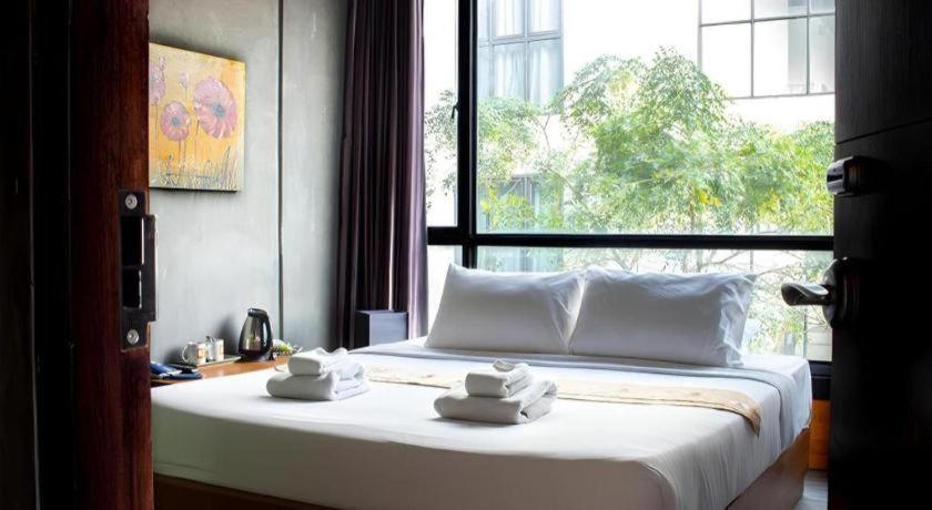 B2 Green Boutique And Budget Hotel Chiang Mai Exterior photo