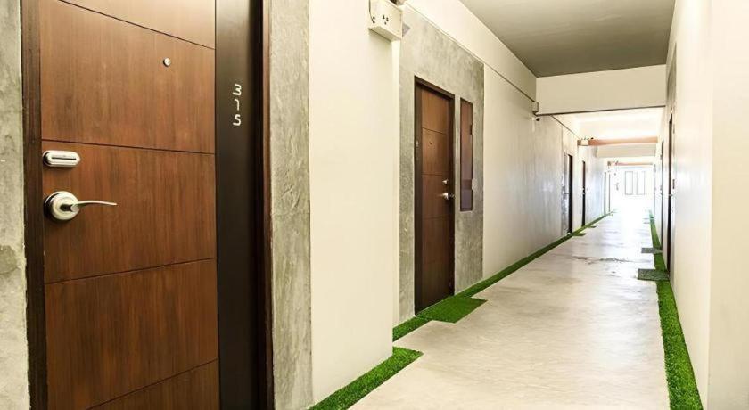 B2 Green Boutique And Budget Hotel Chiang Mai Exterior photo