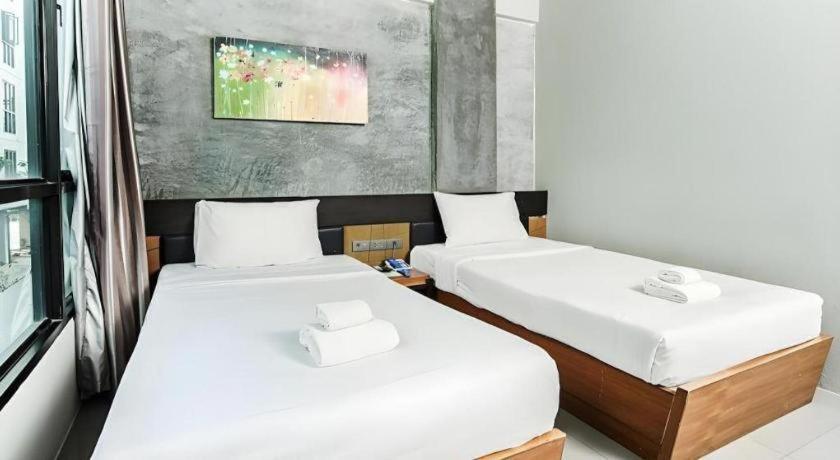 B2 Green Boutique And Budget Hotel Chiang Mai Exterior photo