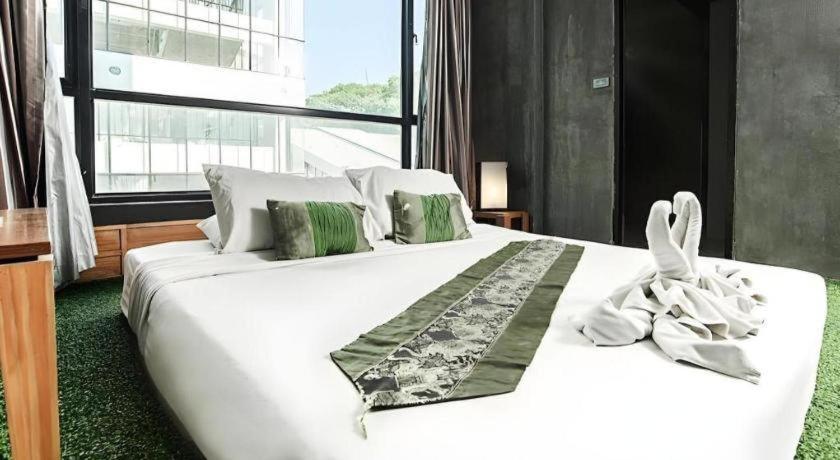 B2 Green Boutique And Budget Hotel Chiang Mai Exterior photo