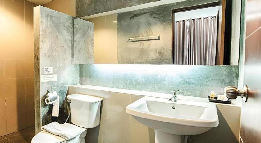 B2 Green Boutique And Budget Hotel Chiang Mai Exterior photo